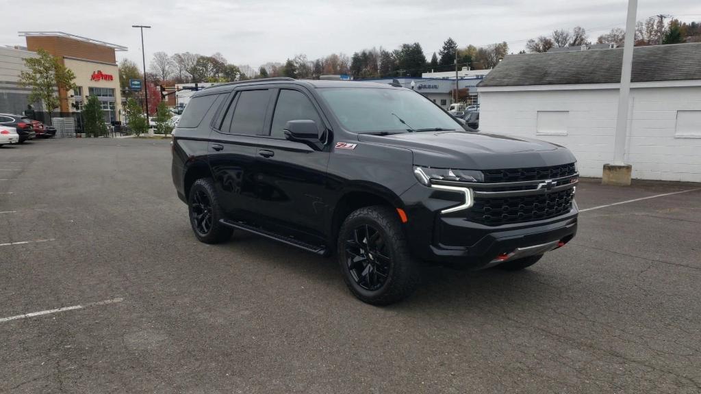 used 2022 Chevrolet Tahoe car, priced at $54,952