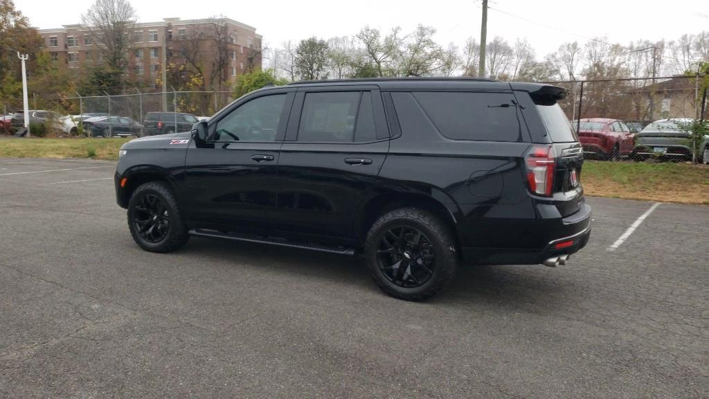 used 2022 Chevrolet Tahoe car, priced at $54,952