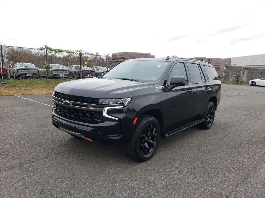 used 2022 Chevrolet Tahoe car, priced at $54,952