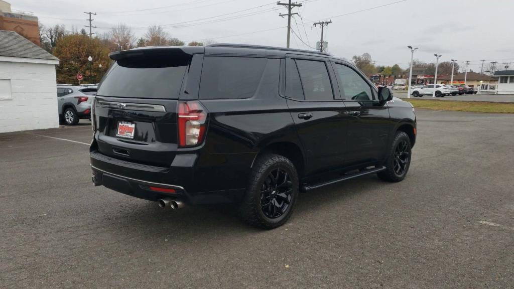 used 2022 Chevrolet Tahoe car, priced at $54,952