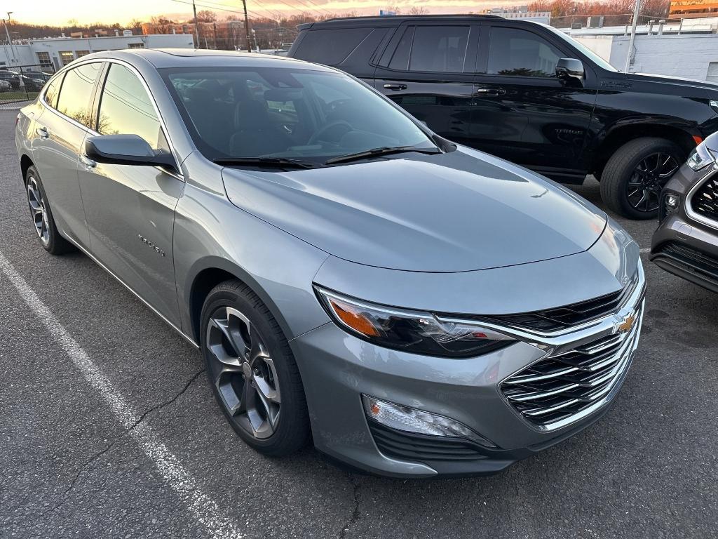 used 2024 Chevrolet Malibu car, priced at $23,266