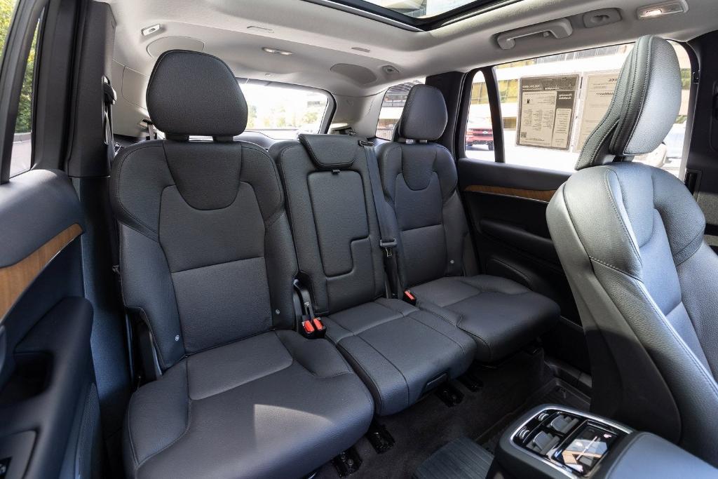 used 2023 Volvo XC90 Recharge Plug-In Hybrid car, priced at $50,000