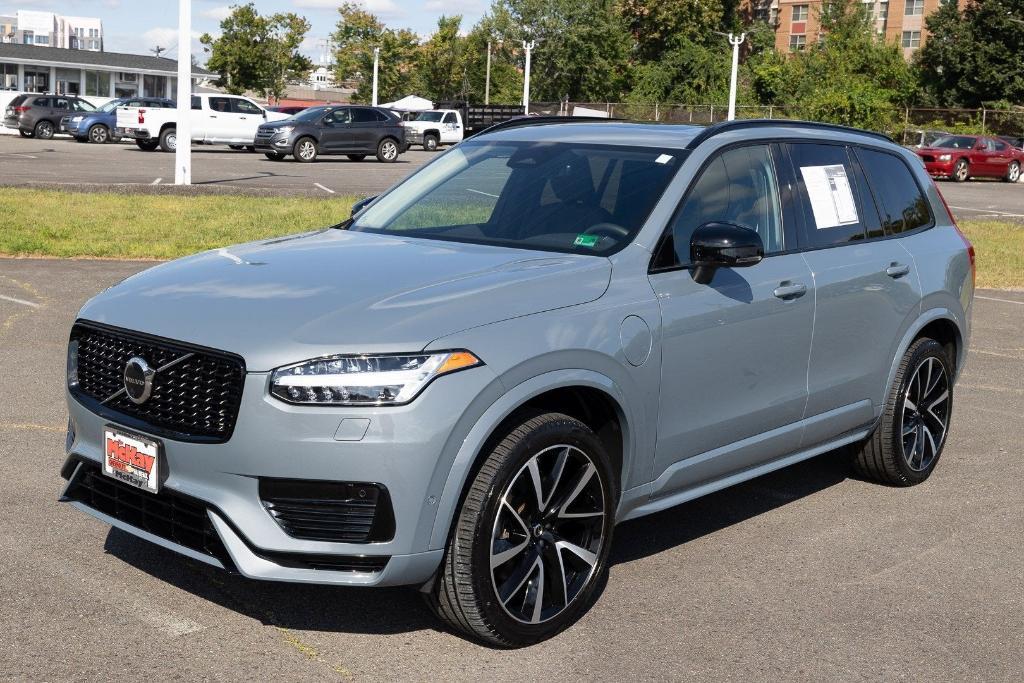 used 2023 Volvo XC90 Recharge Plug-In Hybrid car, priced at $50,000