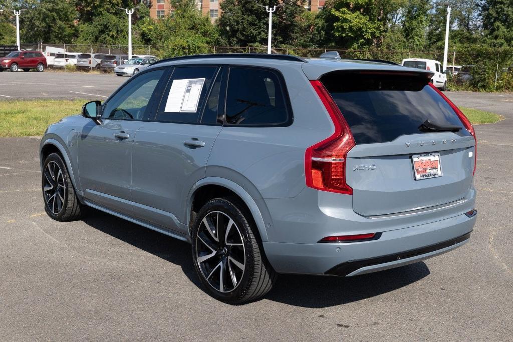 used 2023 Volvo XC90 Recharge Plug-In Hybrid car, priced at $50,000