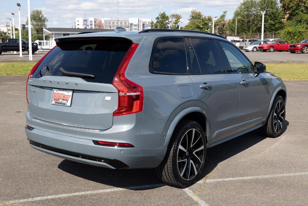 used 2023 Volvo XC90 Recharge Plug-In Hybrid car, priced at $50,000