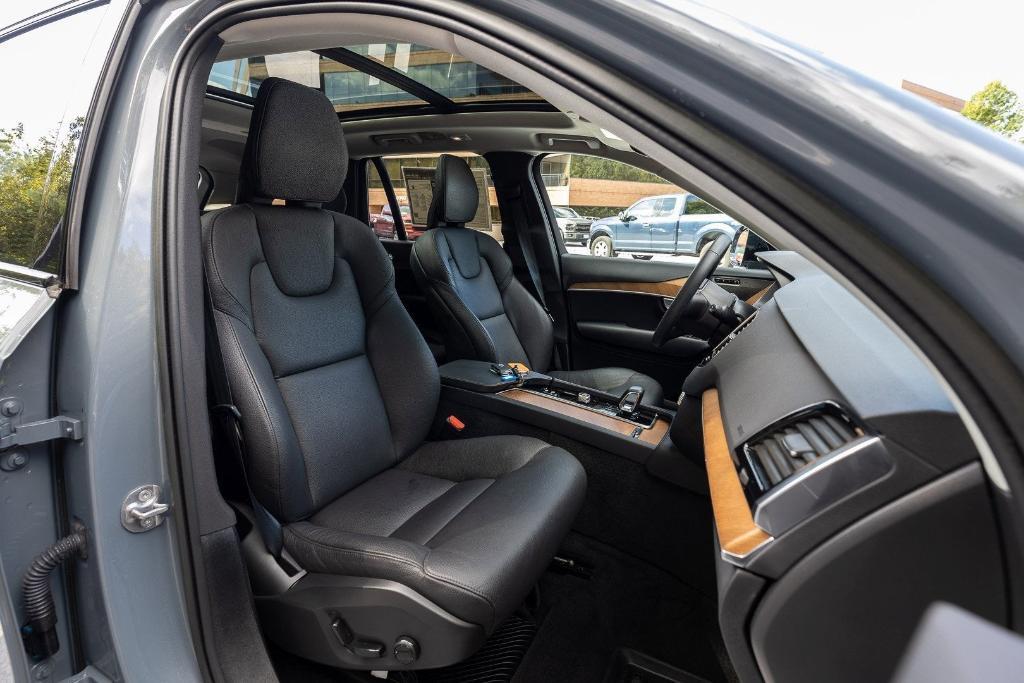 used 2023 Volvo XC90 Recharge Plug-In Hybrid car, priced at $50,000