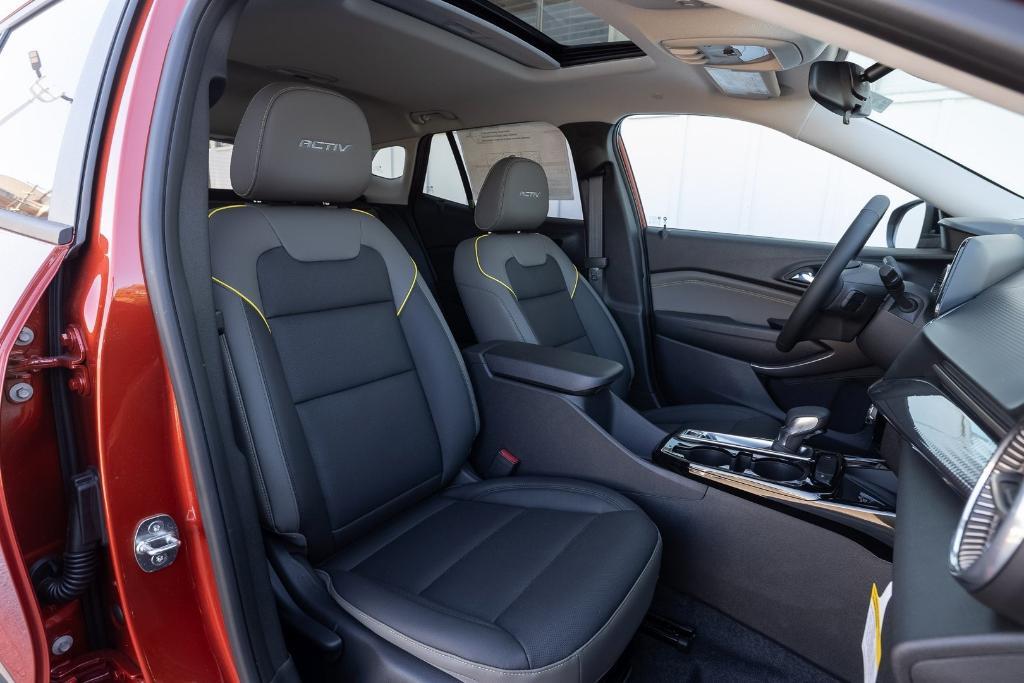 new 2024 Chevrolet Trax car, priced at $25,174