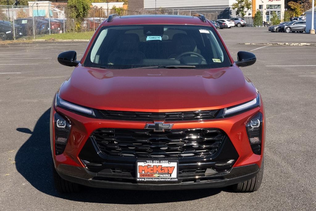 new 2024 Chevrolet Trax car, priced at $25,174