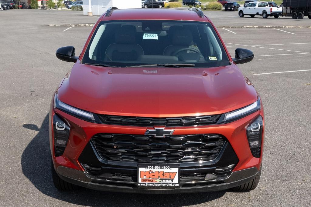 new 2024 Chevrolet Trax car, priced at $25,074