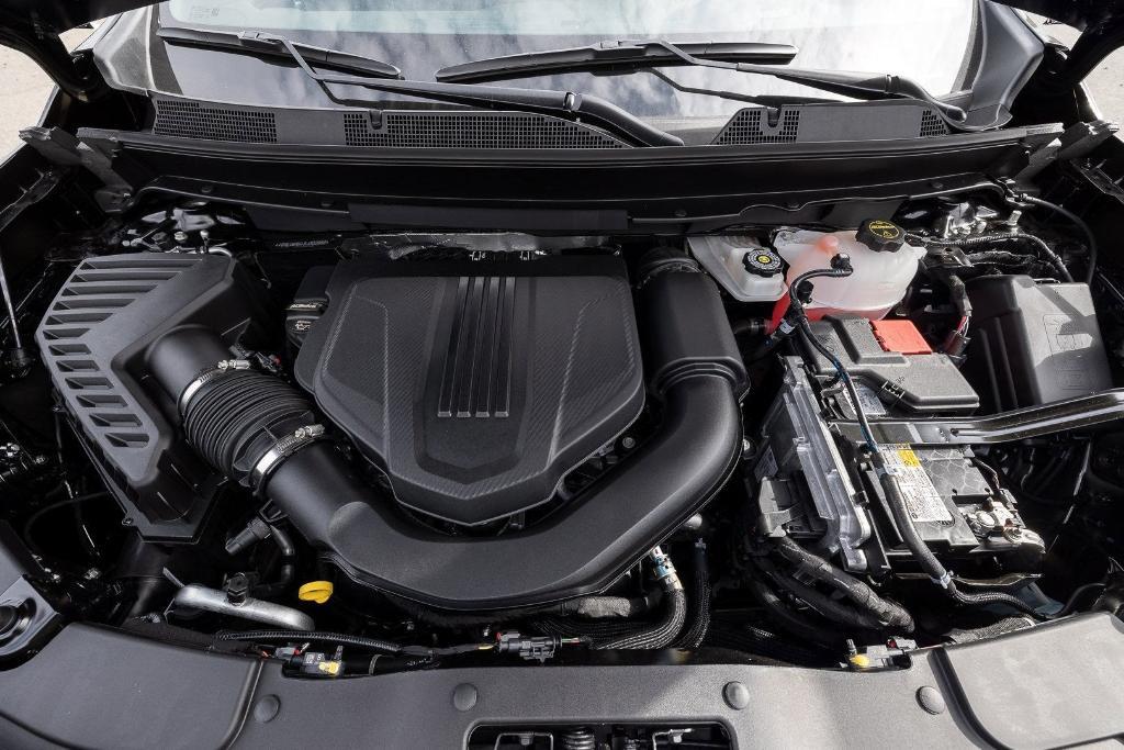new 2025 Chevrolet Traverse car, priced at $48,510