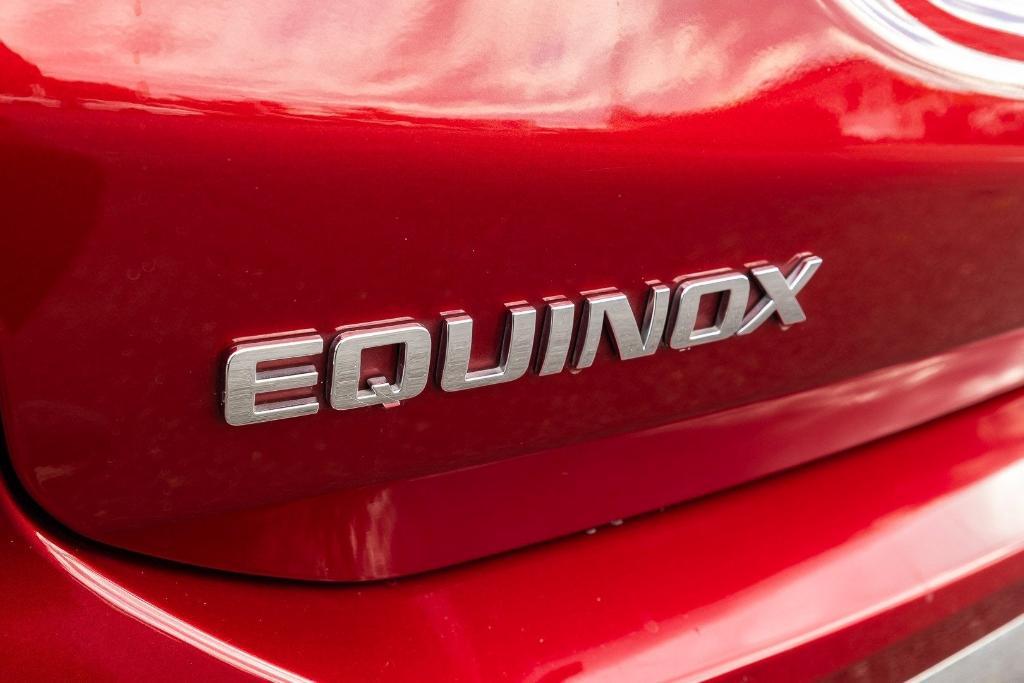 used 2018 Chevrolet Equinox car, priced at $15,500