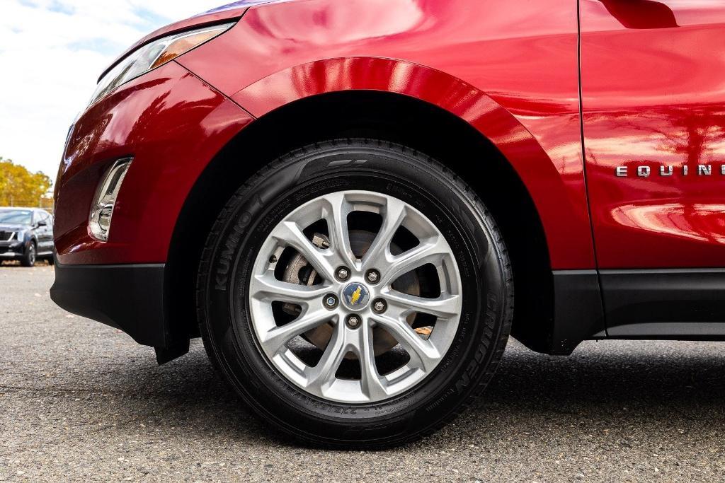 used 2018 Chevrolet Equinox car, priced at $15,500