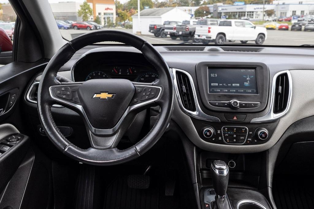 used 2018 Chevrolet Equinox car, priced at $15,500