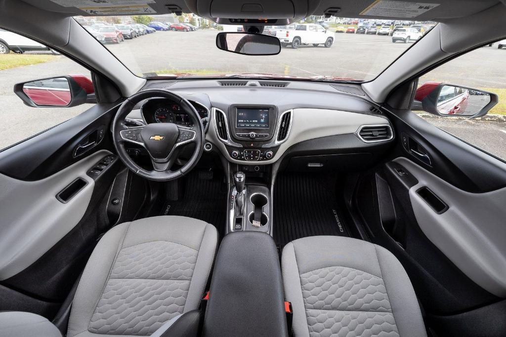 used 2018 Chevrolet Equinox car, priced at $15,500