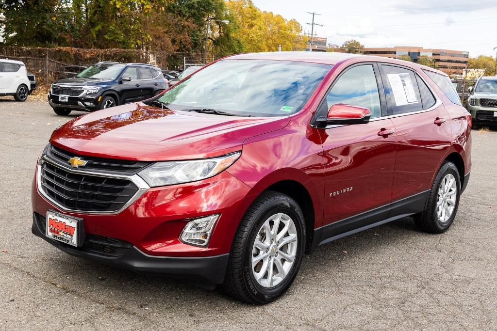 used 2018 Chevrolet Equinox car, priced at $15,500
