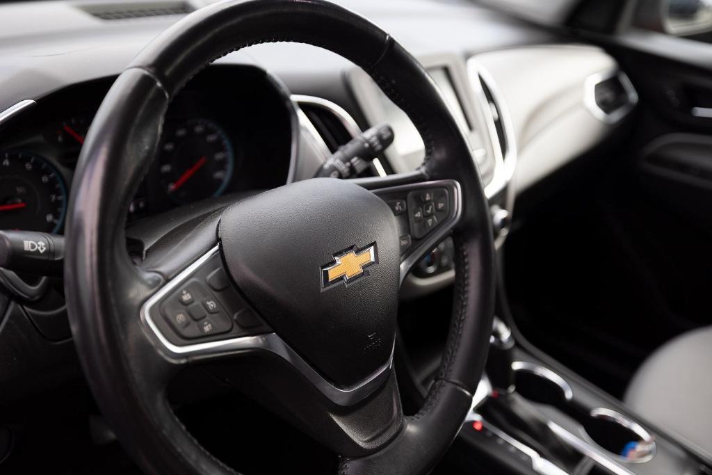 used 2018 Chevrolet Equinox car, priced at $15,500
