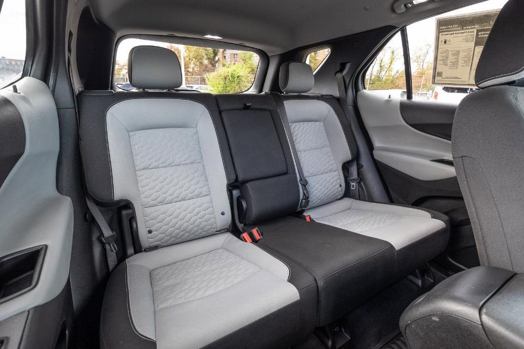 used 2018 Chevrolet Equinox car, priced at $15,500