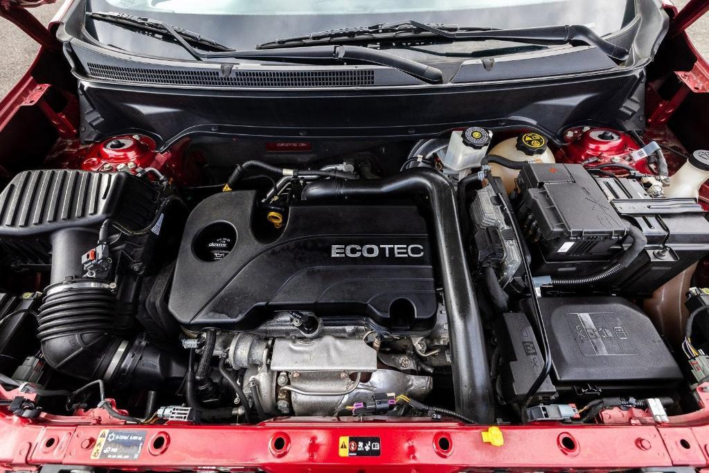 used 2018 Chevrolet Equinox car, priced at $15,500