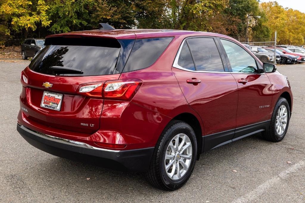 used 2018 Chevrolet Equinox car, priced at $15,500