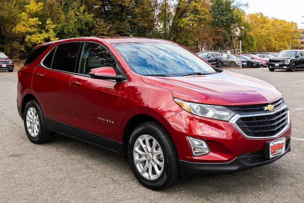 used 2018 Chevrolet Equinox car, priced at $15,500