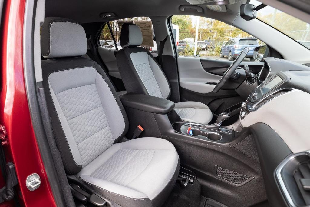 used 2018 Chevrolet Equinox car, priced at $15,500