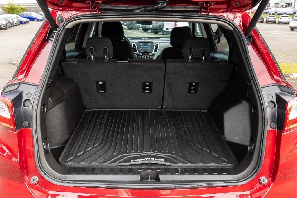 used 2018 Chevrolet Equinox car, priced at $15,500