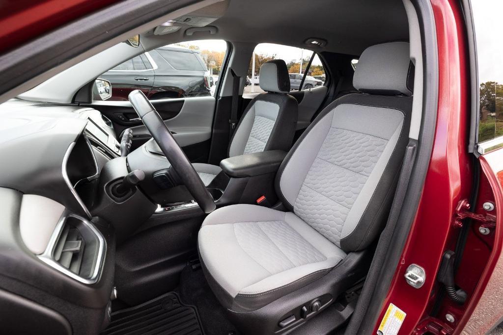 used 2018 Chevrolet Equinox car, priced at $15,500