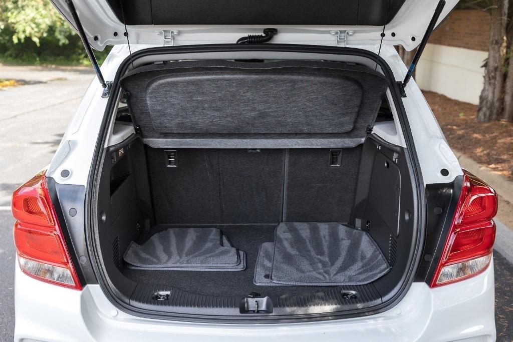 used 2022 Chevrolet Trax car, priced at $18,500