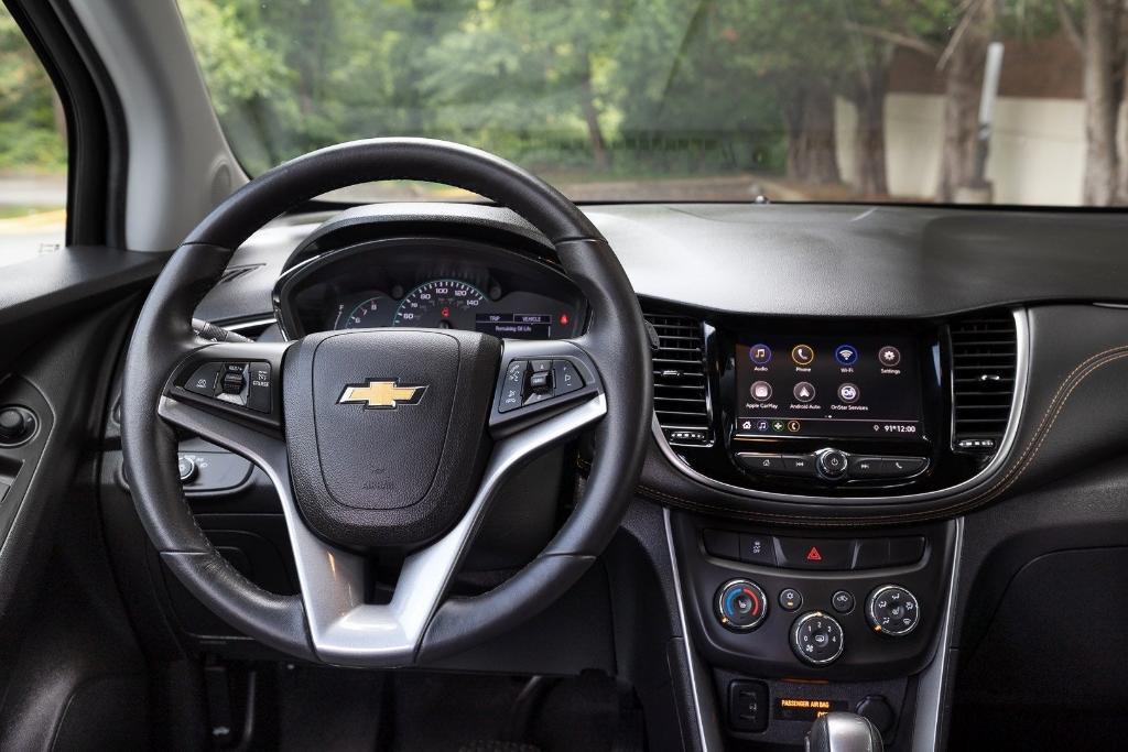used 2022 Chevrolet Trax car, priced at $18,500