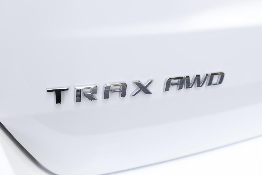 used 2022 Chevrolet Trax car, priced at $18,500