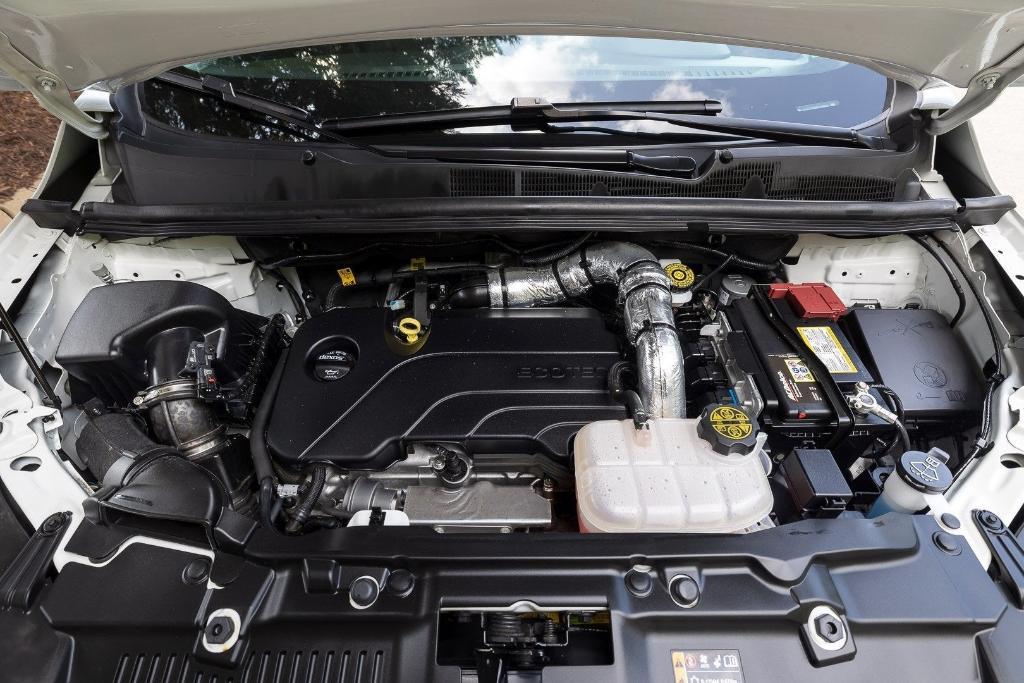 used 2022 Chevrolet Trax car, priced at $18,500