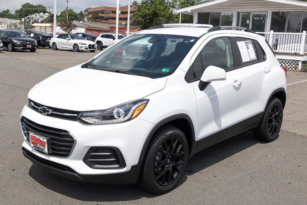 used 2022 Chevrolet Trax car, priced at $18,500
