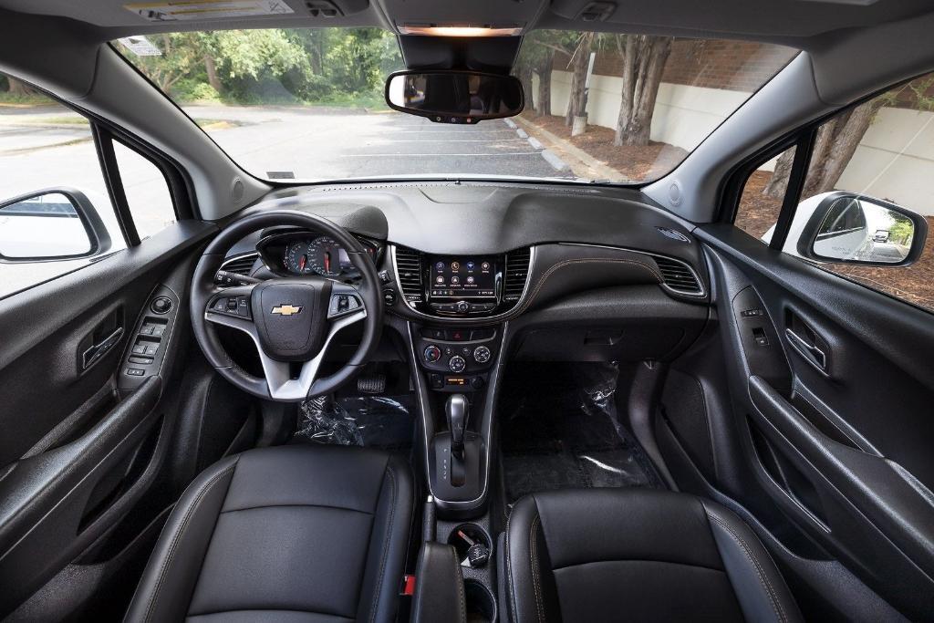 used 2022 Chevrolet Trax car, priced at $18,500