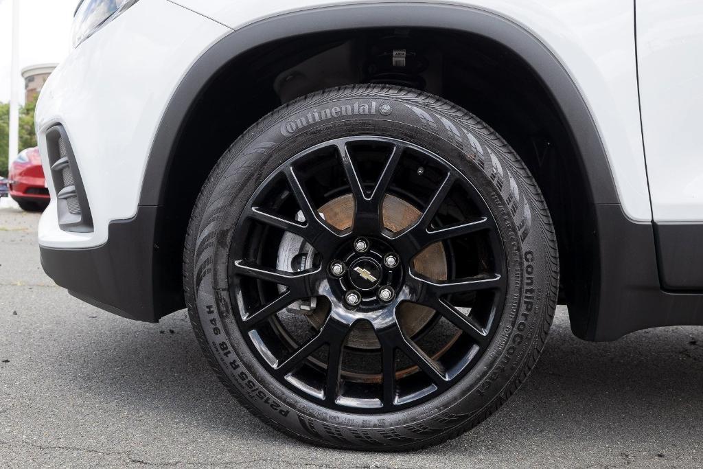 used 2022 Chevrolet Trax car, priced at $18,500