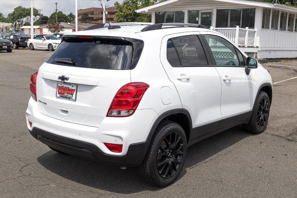 used 2022 Chevrolet Trax car, priced at $18,500