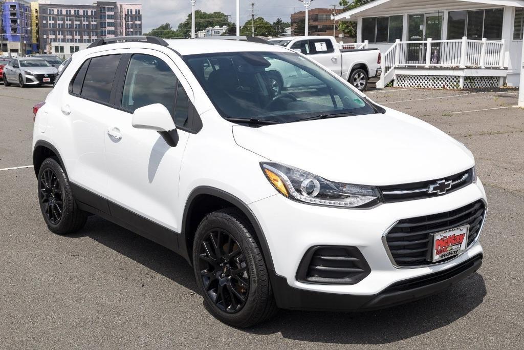 used 2022 Chevrolet Trax car, priced at $18,500