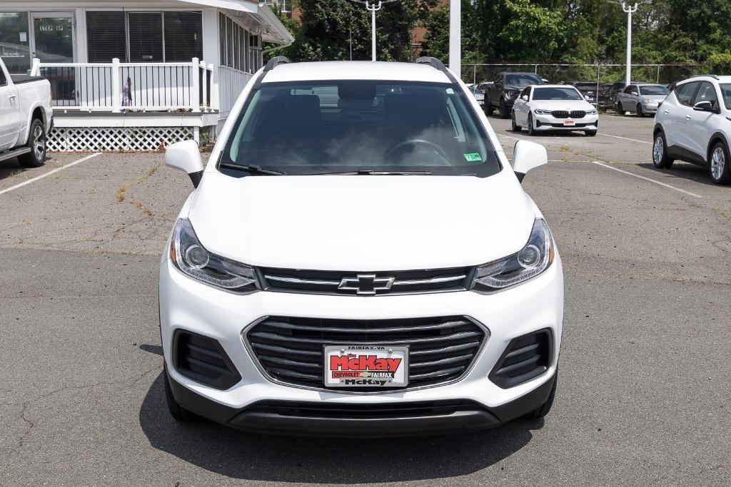 used 2022 Chevrolet Trax car, priced at $18,500