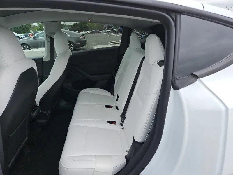 used 2023 Tesla Model Y car, priced at $30,854