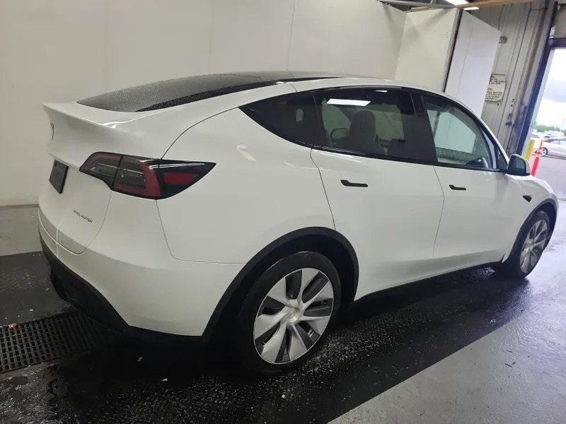 used 2023 Tesla Model Y car, priced at $30,854