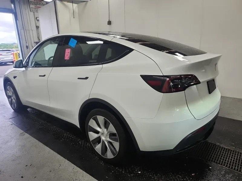 used 2023 Tesla Model Y car, priced at $30,854