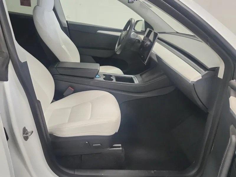 used 2023 Tesla Model Y car, priced at $30,854