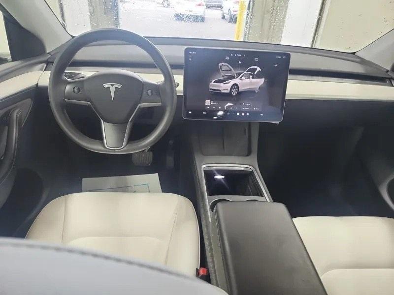 used 2023 Tesla Model Y car, priced at $30,854