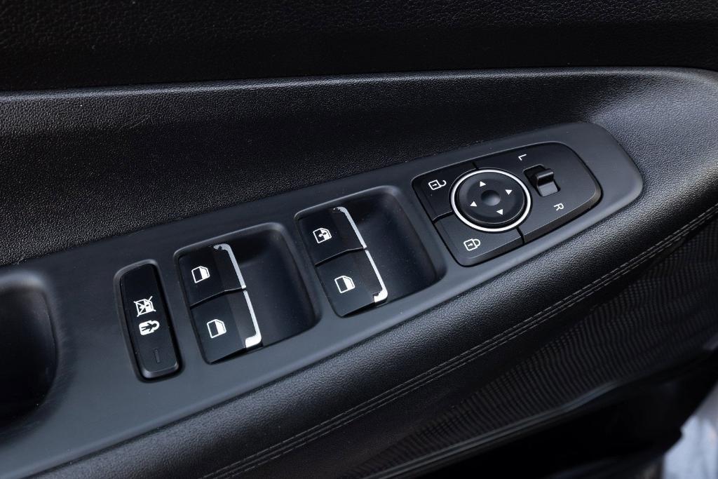 used 2019 Hyundai Santa Fe car, priced at $15,000