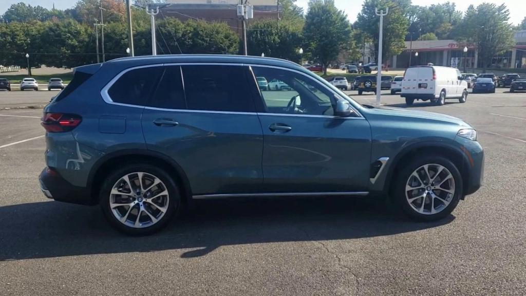 used 2024 BMW X5 PHEV car, priced at $65,505