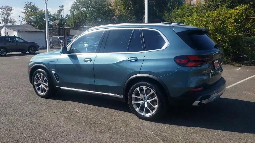 used 2024 BMW X5 PHEV car, priced at $65,505