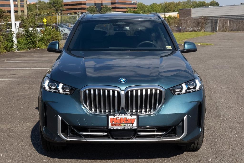 used 2024 BMW X5 PHEV car, priced at $65,505