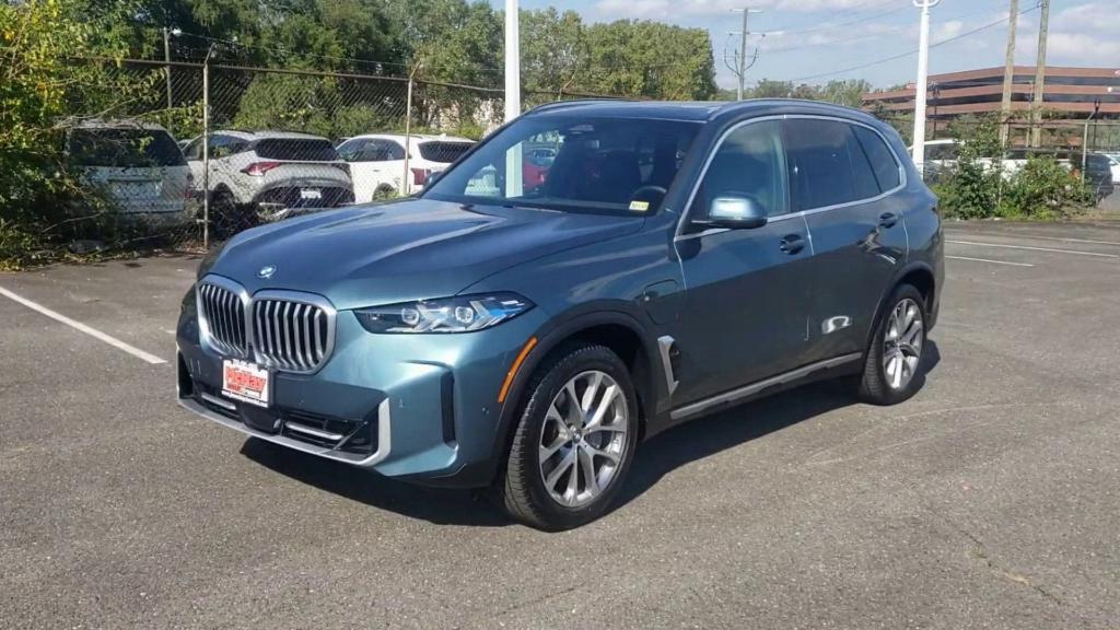 used 2024 BMW X5 PHEV car, priced at $65,505