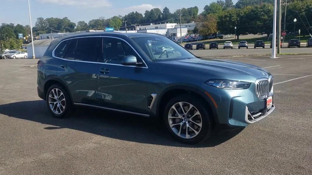 used 2024 BMW X5 PHEV car, priced at $65,505