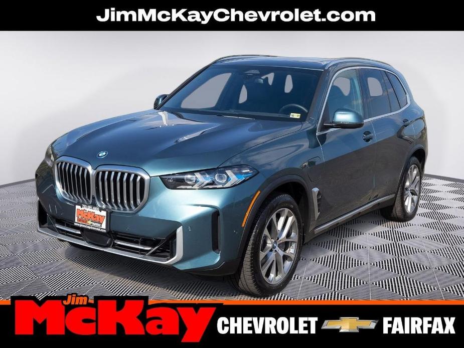 used 2024 BMW X5 PHEV car, priced at $65,505