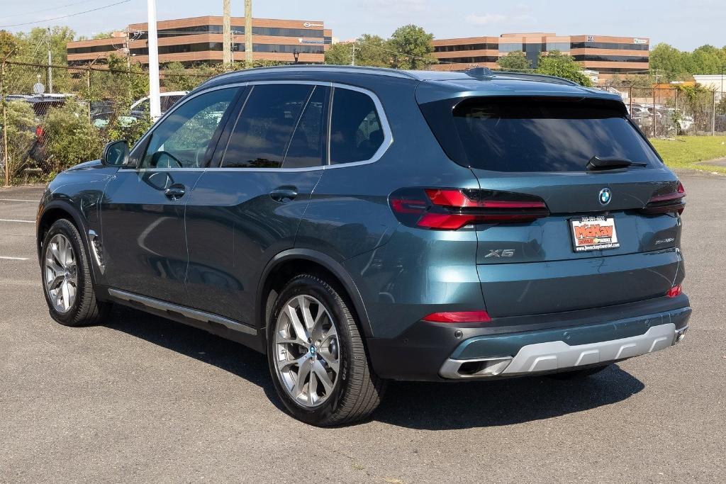 used 2024 BMW X5 PHEV car, priced at $65,505